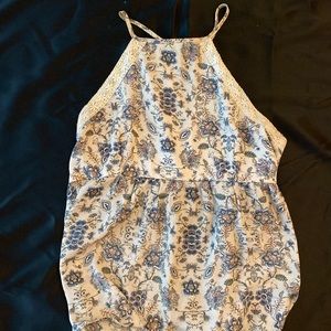 Maurices halter top